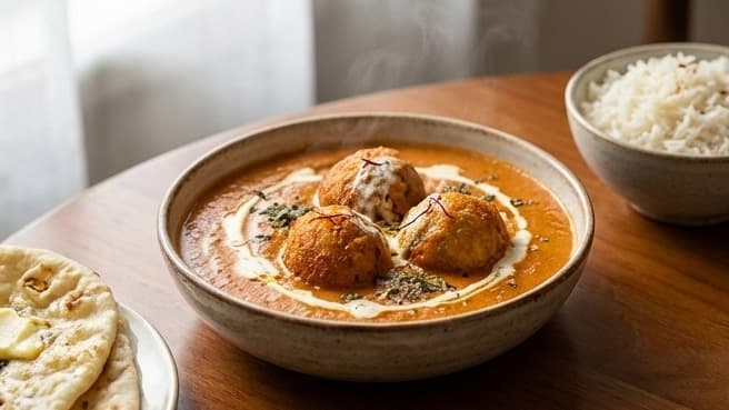Malai Kofta